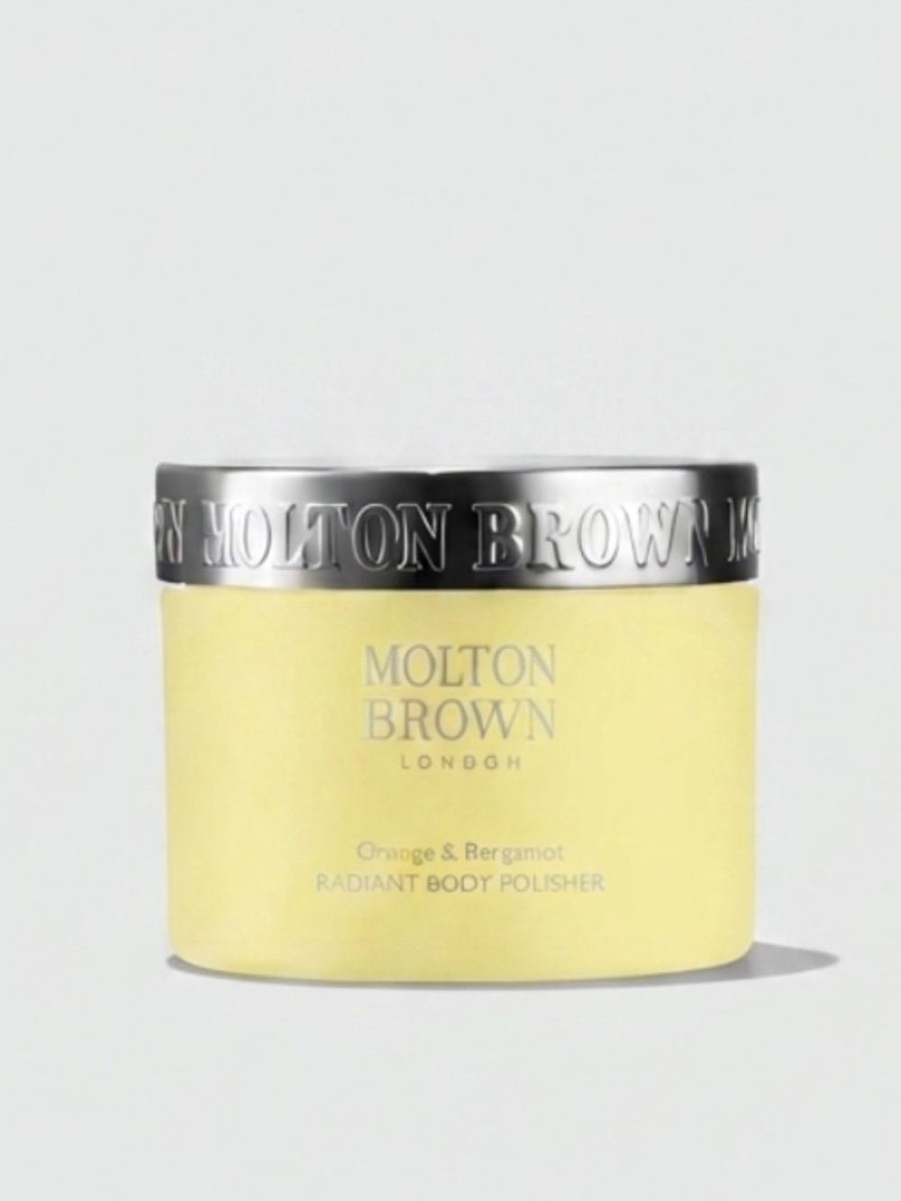 Molton Brown Orange & Bergamot Radiant Body Polisher